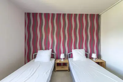 Image de Maison de vacances Gagnières pour 1 - 6 personnes avec 2 chambres à coucher - Maison de vacances