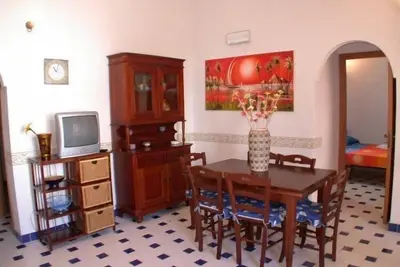 Image de Appartement de vacances Pantelleria pour 1 - 5 personnes avec 2 chambres à coucher - Appartement de