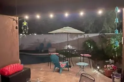 Image de Large 3 bedroom house in north Peoria, Az. Less than a half hour to the stadium.