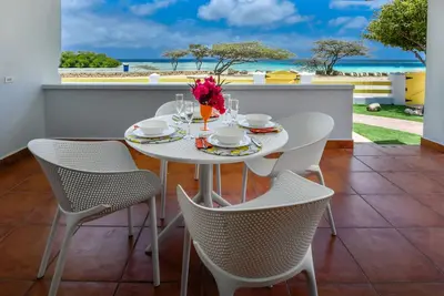 Image de Oceanfront @ Mangel Halto Beach, Snorkel, Scuba, Beach
