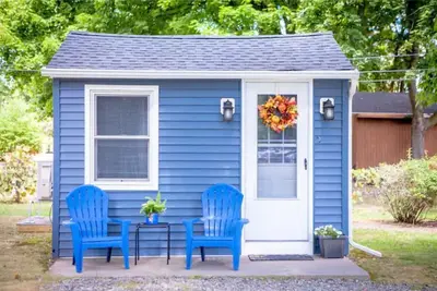 Image de Cabin in the heart of the Hudson Valley, Cabin 2