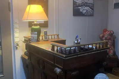 Image de Domaine avec parc privé & piscine chauffée/sauna