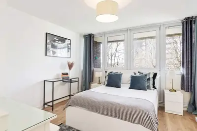 Image de Spacious 2br apartment in Notting Hill