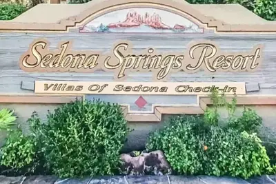 Image de Sedona Springs Resort: studio/4