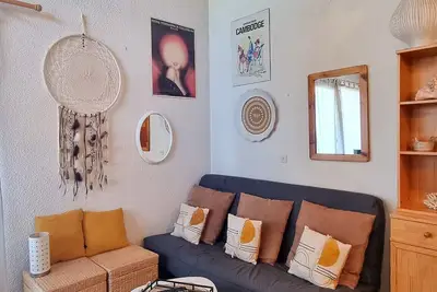 Image de Appartement 6pers au Coeur de la station de Valberg