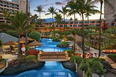 Image de Marriott Maui Ocean Club - 2 Bd Ocean View Suite