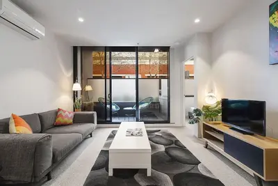 Image de Lovely 2 Bedroom Apartment wBalcony