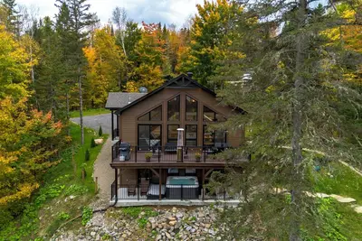 Image de Chalet Artemis & Spa | Bord de l'eau