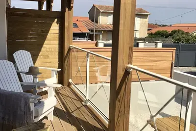 Image de Maison Écume de mer