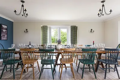 Image de Banbury Hill Farmhouse, Charlbury - sleeps 14 guests in 7 bedrooms
