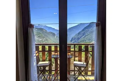 Image de Alpine Vista Villa Hardaker: 4 bedrooms Ski Torgnon, Aosta