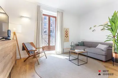 Image de Appartement Bellas Artes Iv à Madrid