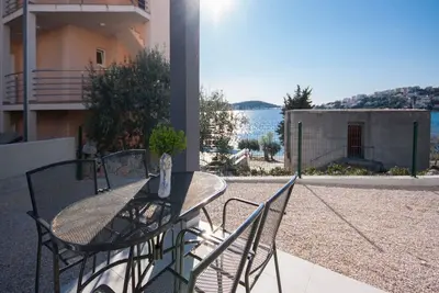 Image de 1 bedroom apartment in rogoznica