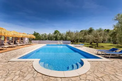 Image de Marceta Apartment 1 - Pool and Big Garden