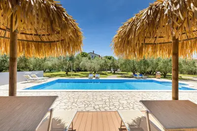 Image de Marceta Apartment 3 - Pool and Big Garden