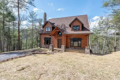 Charming three bedroom home nestled on five acres