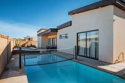 Image de Desert Hideaway w/ Pool & Spa!