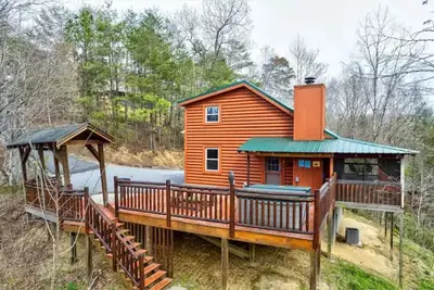 Cupid's Haven: Private Cabin Close To All