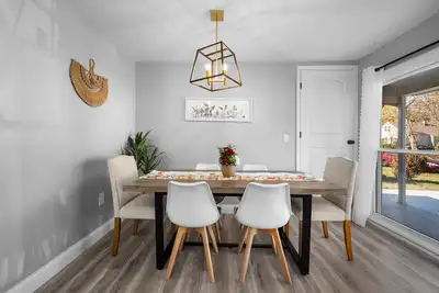 Image de 4-bedroom vacation home just 4 minutes to Ohio State University