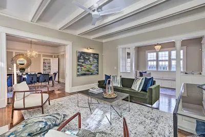 Image de Immaculate Birmingham House w/ Covered Porch!