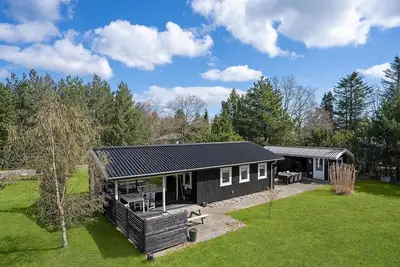 Image de Belle maison à Hals avec WiFi