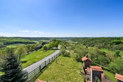 Image de Maison confortable à Ribnjacka avec.