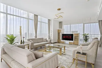 Image de Magical 4br Penthouse with Spacious Terrace