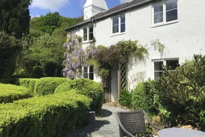 Image de Crannacombe Farmhouse, pet friendly, with open fire in Loddiswell