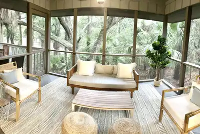 Image de Premier Kiawah Night Heron Cottage, Resort Privileges, 4 min walk to beach