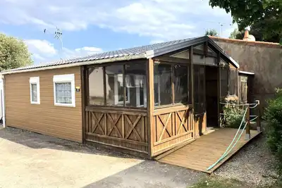 Image de Chalet  Pmr Cosy 3 Pièces 4 Personnes + Tv