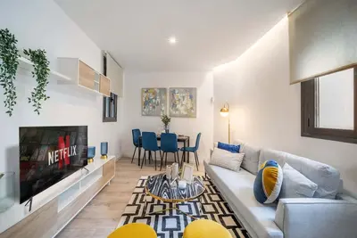 Image de Housing Chamberi by Sharing Co