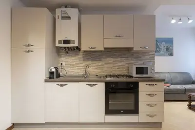 Image de Agréable appartement pour 4 personnes avec Wifi, Tv, balcon, animaux admis et vue panoramique
