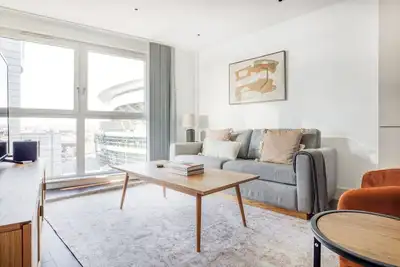 Image de Gorgeous Holloway 2br w\/ Balcony, by Blueground