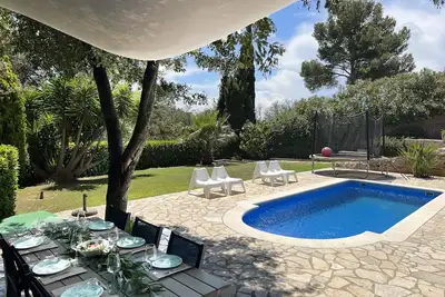 Image de Location de villa avec piscine a Begur, Residencial Begur
