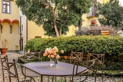 Image de Apartments Florence - Dragomanni apartment with Garden