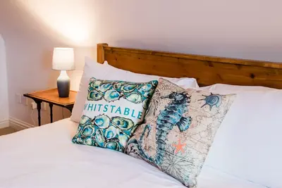 Image de Whitstable's Beachcombers, sleeps 10, Dog friendly