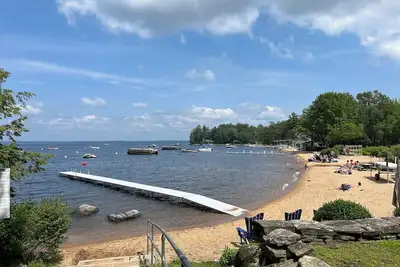 Image de Wards cove Sebago Lake <br>