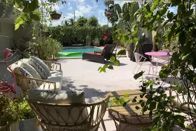 Image de Private Garden-Pool Oasis
