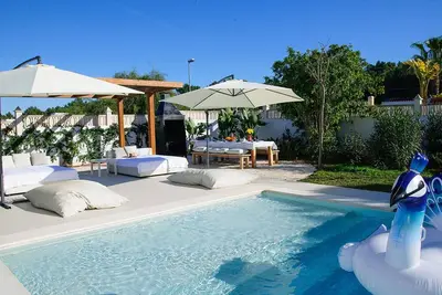 Image de My Rental Homes - Villa Nieves with private pool and barbecue