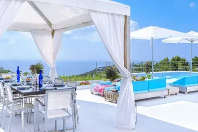 Image de My Rental Homes - Villa Angelic with sea view and infinity pool