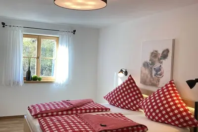Image de Ferienwohnung Schwarzenberg für Maximal 6 Personen