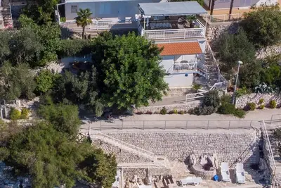 Image de Ferienwohnung/app. für 5 Gäste mit 75m² in Komarna