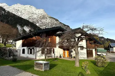 Image de Ferienwohnung/app. für 3 Gäste mit 55m² in Vandans