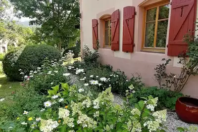 Gite Vosges 6/12 pers  la ferme des pruniers près de Gérardmer