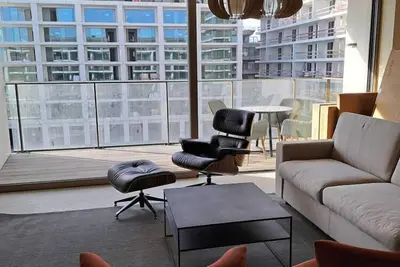 Image de Appartement élégant sur la côte belge à Ostende