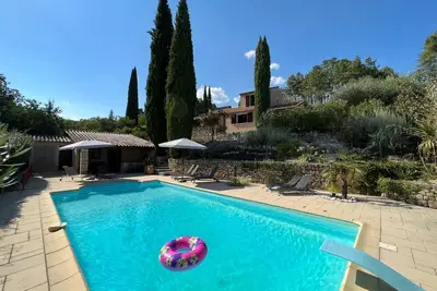 Image de Belle villa près du Village des Vans