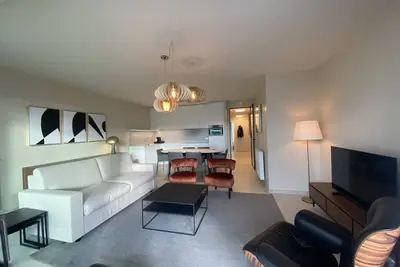 Image de Appartement de luxe sur la côte belge à Ostende