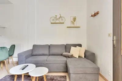 Image de Superbe studio Vieux Nice 1 min à pied de la plage