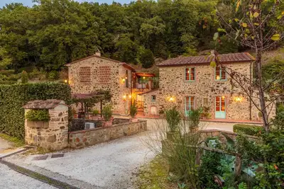 Image de Villa Veranda with shared Pool in a Borgo