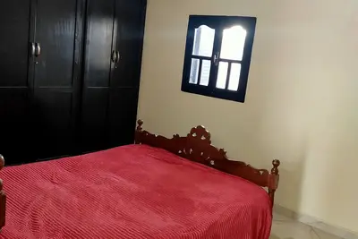 Image de maison à la campagne avec piscine à 8km de la plage cap cantin badouza Safi